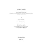 Targeted Drug Delivery: Dendrimer Technology for the Delivery of Biologically Active Therapeutics