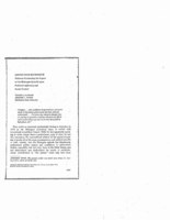 Waves from Watergate: Evidence concerning the Impact of the Watergate Scandal upon Political Legitimacy and Social Control