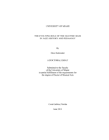 The Evolving Role of the Electric Bass in Jazz: History and Pedagogy