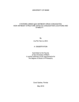 Cysteine-Linked IgG2 Antibody-Drug Conjugates: How Antibody Structure Affects Conjugation Locations and Stability