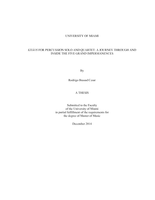 Kháos for Percussion Solo and Quartet: A Journey Through and Inside the Five Grand Impermanences