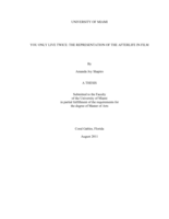 You Only Live Twice: The Representation of the Afterlife in Film