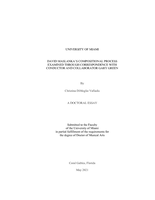 David Maslanka's Compositional Process Examined Through Correspondence with Conductor and Collaborator Gary Green