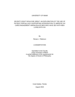 Seventy-Eight Would Be Great: An Exploration of the Use of Patient Portals as a Supporting Intervention to Improve HIV Care Engagement Among Black Men Who Have Sex with Men Living with HIV