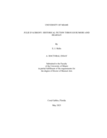 Julie d'Aubigny: Historical Fiction Through Rumors and Hearsay