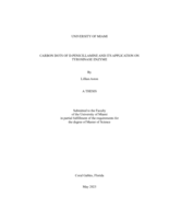 Carbon Dots of D-Penicillamine and Its Application on Tyrosinase Enzyme