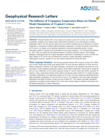 The Influence of Tropopause Temperature Biases on Climate Model Simulations of Tropical Cyclones